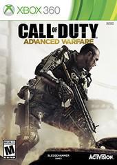 Call of Duty Advanced Warfare - Xbox 360 | Anubis Games and Hobby