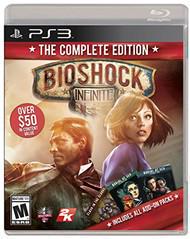 BioShock Infinite: The Complete Edition - Playstation 3 | Anubis Games and Hobby