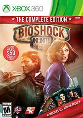 BioShock Infinite: The Complete Edition - Xbox 360 | Anubis Games and Hobby