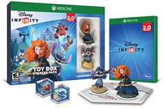 Disney Infinity: Toy Box Starter Pack 2.0 - Xbox One | Anubis Games and Hobby