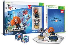 Disney Infinity: Toy Box Starter Pack 2.0 - Xbox 360 | Anubis Games and Hobby