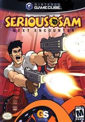 Serious Sam Next Encounter - Gamecube | Anubis Games and Hobby