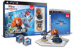 Disney Infinity: Toy Box Starter Pack 2.0 - Playstation 3 | Anubis Games and Hobby