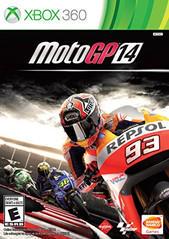 MotoGP 14 - Xbox 360 | Anubis Games and Hobby