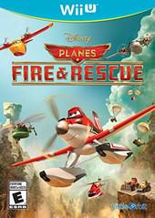 Planes: Fire & Rescue - Wii U | Anubis Games and Hobby