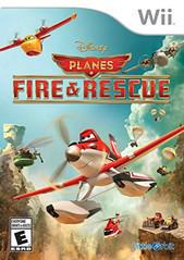 Planes: Fire & Rescue - Wii | Anubis Games and Hobby