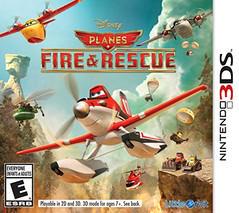 Planes: Fire & Rescue - Nintendo 3DS | Anubis Games and Hobby