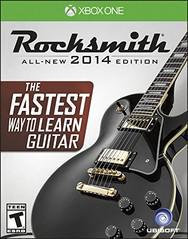 Rocksmith 2014 Edition - Xbox One | Anubis Games and Hobby