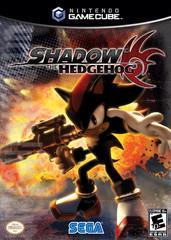 Shadow the Hedgehog - Gamecube | Anubis Games and Hobby