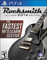 Rocksmith 2014 Edition - Playstation 4 | Anubis Games and Hobby