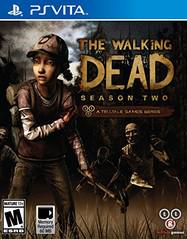 The Walking Dead: Season Two - Playstation Vita | Anubis Games and Hobby