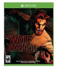 Wolf Among Us - Xbox One | Anubis Games and Hobby