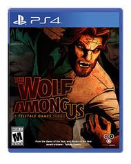 Wolf Among Us - Playstation 4 | Anubis Games and Hobby