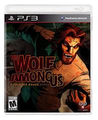 Wolf Among Us - Playstation 3 | Anubis Games and Hobby