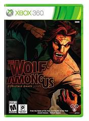 Wolf Among Us - Xbox 360 | Anubis Games and Hobby