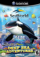 Shamu's Deep Sea Adventures - Gamecube | Anubis Games and Hobby