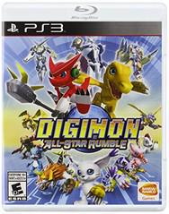 Digimon All-Star Rumble - Playstation 3 | Anubis Games and Hobby