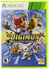 Digimon All-Star Rumble - Xbox 360 | Anubis Games and Hobby