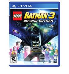 LEGO Batman 3: Beyond Gotham - Playstation Vita | Anubis Games and Hobby