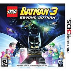 LEGO Batman 3: Beyond Gotham - Nintendo 3DS | Anubis Games and Hobby