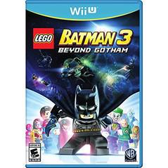 LEGO Batman 3: Beyond Gotham - Wii U | Anubis Games and Hobby