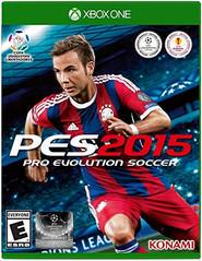 Pro Evolution Soccer 2015 - Xbox One | Anubis Games and Hobby