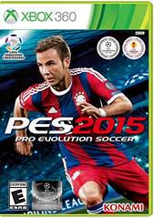 Pro Evolution Soccer 2015 - Xbox 360 | Anubis Games and Hobby