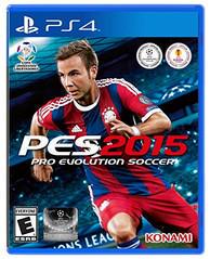 Pro Evolution Soccer 2015 - Playstation 4 | Anubis Games and Hobby