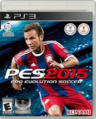 Pro Evolution Soccer 2015 - Playstation 3 | Anubis Games and Hobby