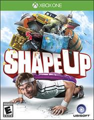 Shape Up - Xbox One | Anubis Games and Hobby