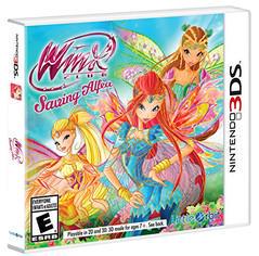 Winx Club: Saving Alfea - Nintendo 3DS | Anubis Games and Hobby