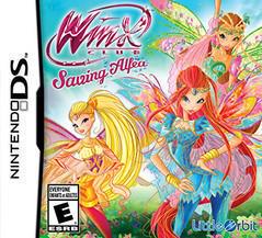 Winx Club: Saving Alfea - Nintendo DS | Anubis Games and Hobby