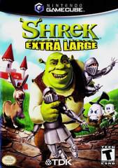 Shrek Extra Large - Gamecube | Anubis Games and Hobby