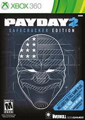 Payday 2 [Safecracker Edition] - Xbox 360 | Anubis Games and Hobby