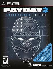 Payday 2: Safecracker Edition - Playstation 3 | Anubis Games and Hobby