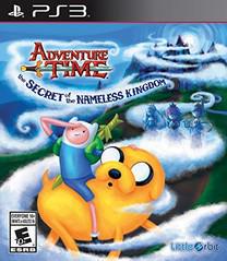 Adventure Time: The Secret of the Nameless Kingdom - Playstation 3 | Anubis Games and Hobby