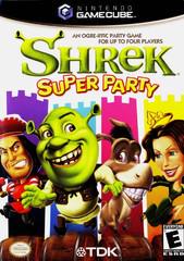 Shrek Super Party - Gamecube | Anubis Games and Hobby