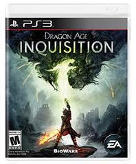 Dragon Age: Inquisition - Playstation 3 | Anubis Games and Hobby