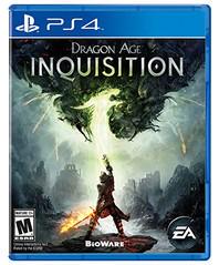 Dragon Age: Inquisition - Playstation 4 | Anubis Games and Hobby