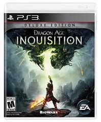 Dragon Age: Inquisition Deluxe Edition - Playstation 3 | Anubis Games and Hobby