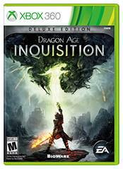 Dragon Age: Inquisition Deluxe Edition - Xbox 360 | Anubis Games and Hobby