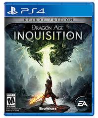 Dragon Age: Inquisition Deluxe Edition - Playstation 4 | Anubis Games and Hobby