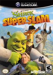 Shrek Superslam - Gamecube | Anubis Games and Hobby