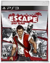 Escape Dead Island - Playstation 3 | Anubis Games and Hobby