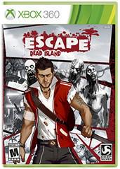 Escape Dead Island - Xbox 360 | Anubis Games and Hobby