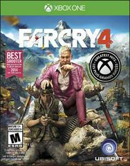 Far Cry 4 - Xbox One | Anubis Games and Hobby