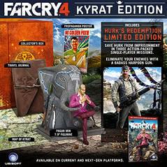 Far Cry 4 [Kyrat Edition] - Playstation 4 | Anubis Games and Hobby