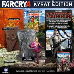 Far Cry 4 [Kyrat Edition] - Xbox 360 | Anubis Games and Hobby