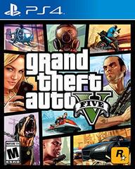 Grand Theft Auto V - Playstation 4 | Anubis Games and Hobby