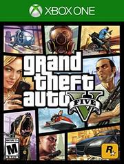 Grand Theft Auto V - Xbox One | Anubis Games and Hobby